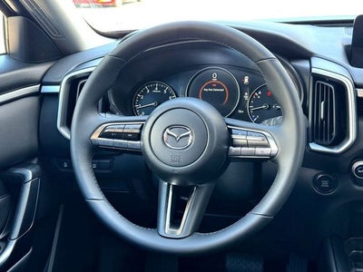 2026 Mazda Mazda CX-50 2.5 S Meridian Edition AWD