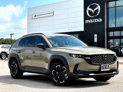2026 Mazda Mazda CX-50 2.5 S Meridian Edition AWD