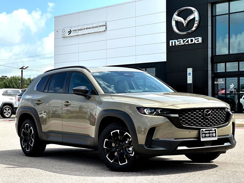 2026 Mazda Mazda CX-50 2.5 S Meridian Edition AWD