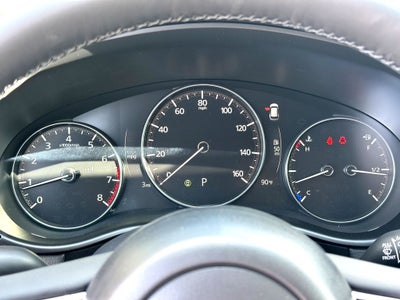 2026 Mazda Mazda CX-50 2.5 S Meridian Edition AWD
