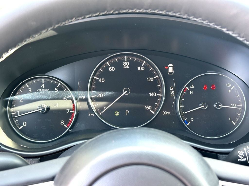 2026 Mazda Mazda CX-50 2.5 S Meridian Edition AWD