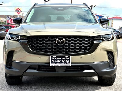 2026 Mazda Mazda CX-50 2.5 S Meridian Edition AWD