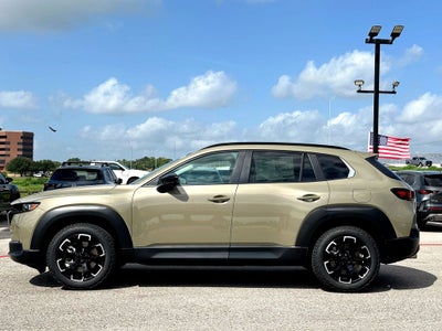 2026 Mazda Mazda CX-50 2.5 S Meridian Edition AWD