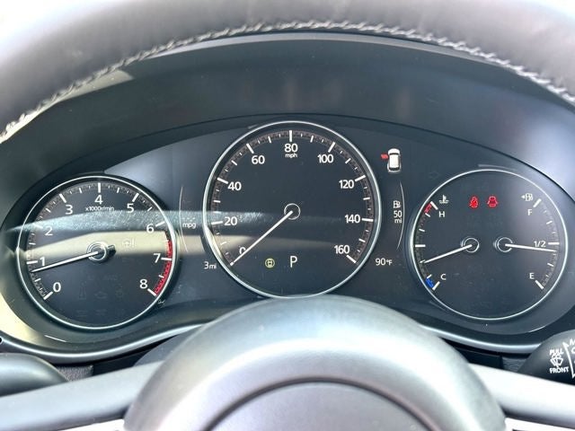 2026 Mazda Mazda CX-50 2.5 S Meridian Edition AWD