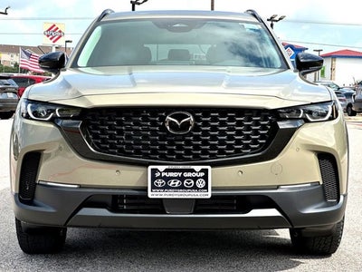 2026 Mazda Mazda CX-50 2.5 S Meridian Edition AWD