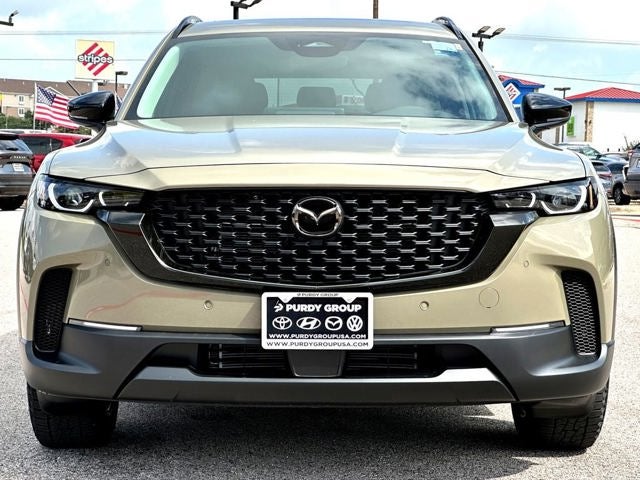 2026 Mazda Mazda CX-50 2.5 S Meridian Edition AWD