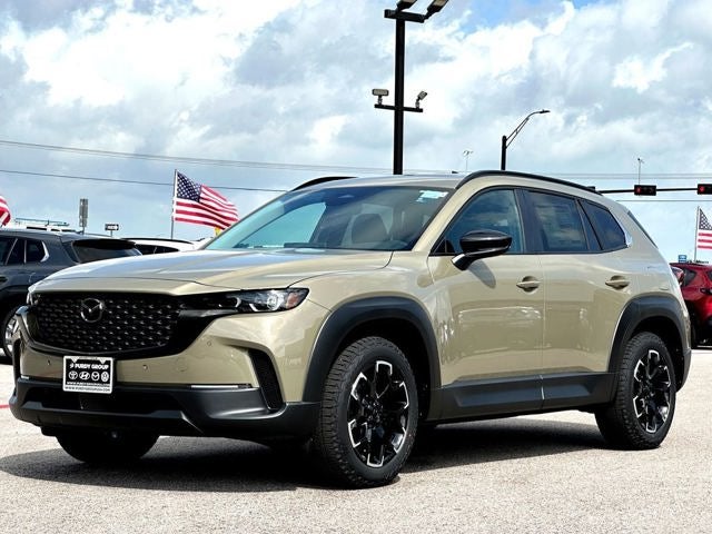 2026 Mazda Mazda CX-50 2.5 S Meridian Edition AWD