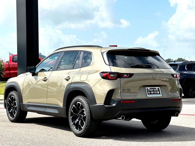 2026 Mazda Mazda CX-50 2.5 S Meridian Edition AWD