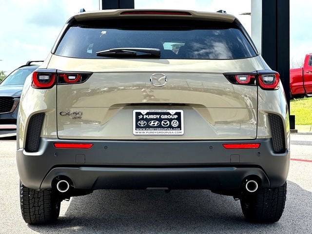 2026 Mazda Mazda CX-50 2.5 S Meridian Edition AWD
