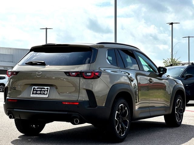 2026 Mazda Mazda CX-50 2.5 S Meridian Edition AWD