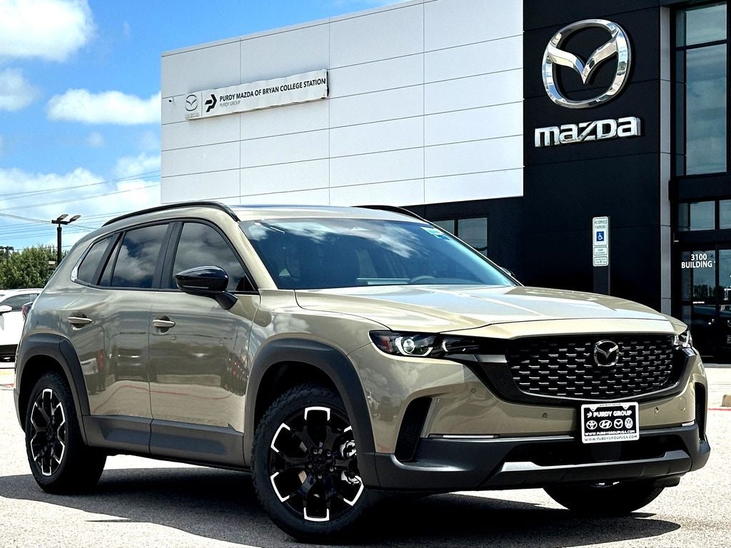 2026 Mazda Mazda CX-50 2.5 S Meridian Edition AWD