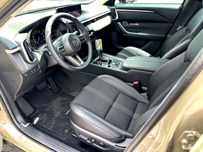 2026 Mazda Mazda CX-50 2.5 S Meridian Edition AWD