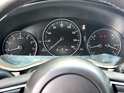 2026 Mazda Mazda CX-50 2.5 S Meridian Edition AWD