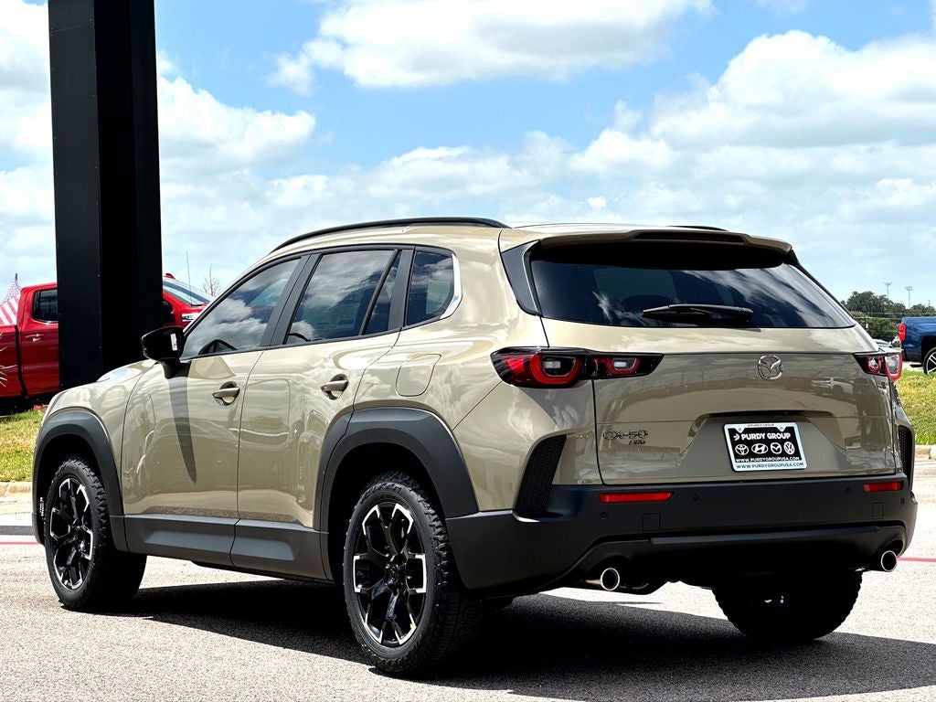 2026 Mazda Mazda CX-50 2.5 S Meridian Edition AWD