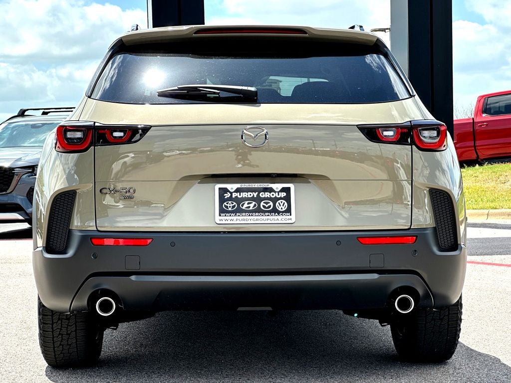 2026 Mazda Mazda CX-50 2.5 S Meridian Edition AWD