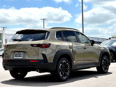 2026 Mazda Mazda CX-50 2.5 S Meridian Edition AWD