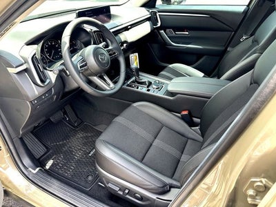2026 Mazda Mazda CX-50 2.5 S Meridian Edition AWD