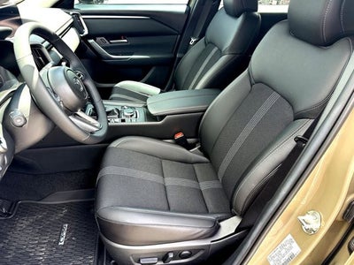 2026 Mazda Mazda CX-50 2.5 S Meridian Edition AWD