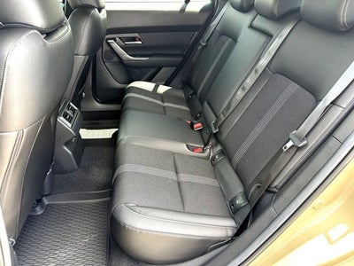 2026 Mazda Mazda CX-50 2.5 S Meridian Edition AWD