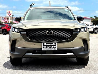 2026 Mazda Mazda CX-50 2.5 S Meridian Edition AWD