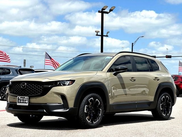 2026 Mazda Mazda CX-50 2.5 S Meridian Edition AWD