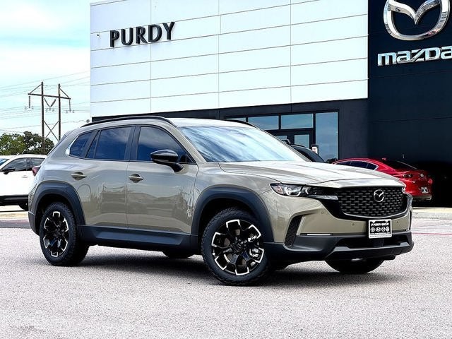 2026 Mazda CX-50