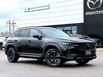 2026 Mazda Mazda CX-50 2.5 S Meridian Edition AWD