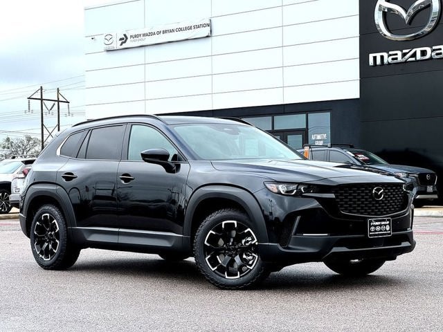 2026 Mazda Mazda CX-50 2.5 S Meridian Edition AWD