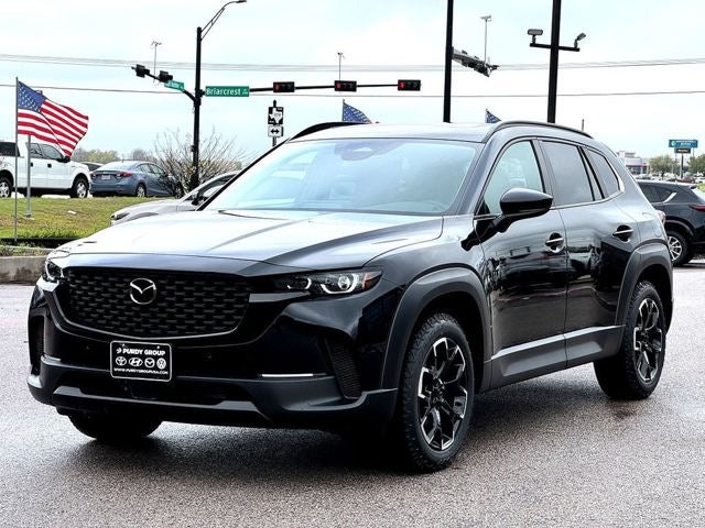 2026 Mazda Mazda CX-50 2.5 S Meridian Edition AWD