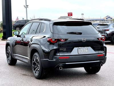 2026 Mazda Mazda CX-50 2.5 S Meridian Edition AWD