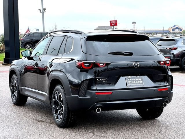 2026 Mazda Mazda CX-50 2.5 S Meridian Edition AWD