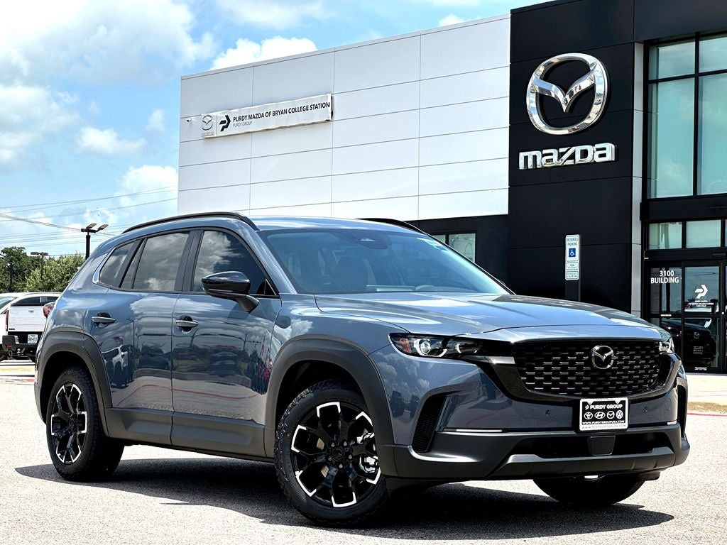 2026 Mazda Mazda CX-50 2.5 S Meridian Edition AWD