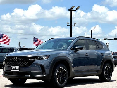 2026 Mazda Mazda CX-50 2.5 S Meridian Edition AWD