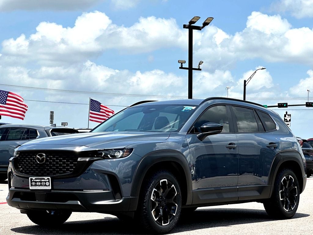 2026 Mazda Mazda CX-50 2.5 S Meridian Edition AWD