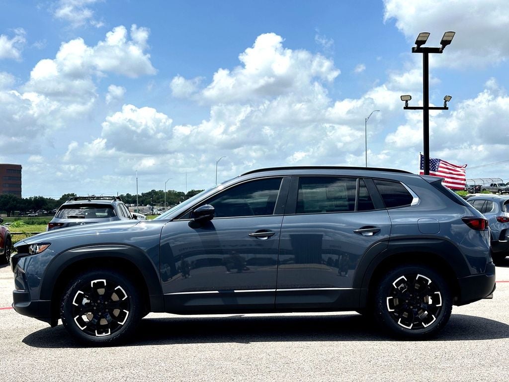 2026 Mazda Mazda CX-50 2.5 S Meridian Edition AWD