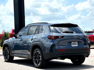 2026 Mazda Mazda CX-50 2.5 S Meridian Edition AWD