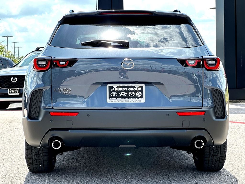 2026 Mazda Mazda CX-50 2.5 S Meridian Edition AWD