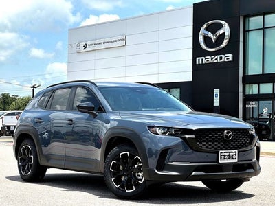 2026 Mazda Mazda CX-50 2.5 S Meridian Edition AWD