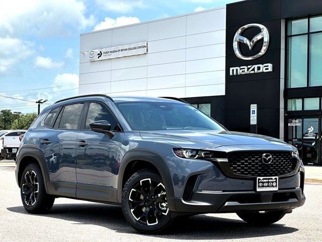2026 Mazda Mazda CX-50 2.5 S Meridian Edition AWD