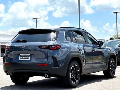 2026 Mazda Mazda CX-50 2.5 S Meridian Edition AWD