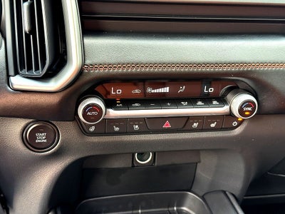 2026 Mazda Mazda CX-50 2.5 Turbo Meridian Edition AWD