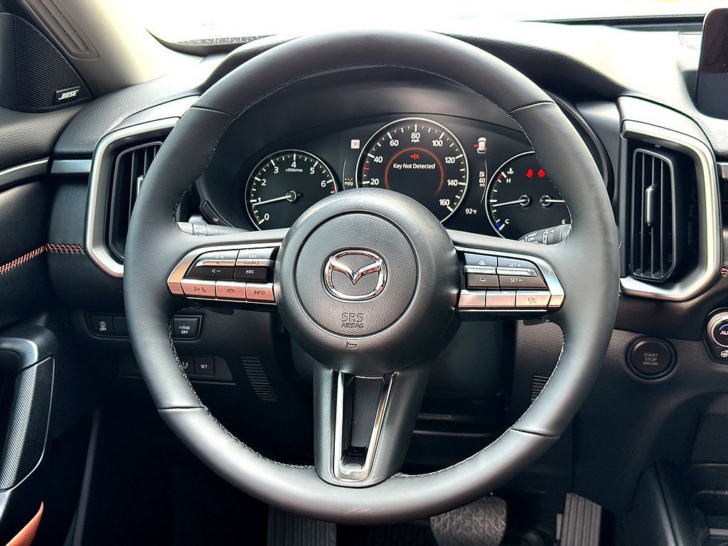 2026 Mazda Mazda CX-50 2.5 Turbo Meridian Edition AWD