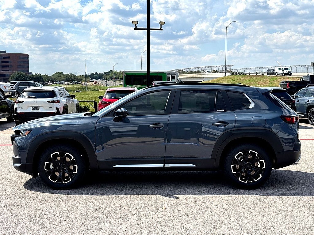 2026 Mazda Mazda CX-50 2.5 Turbo Meridian Edition AWD