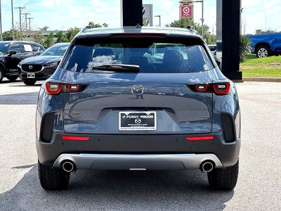 2026 Mazda Mazda CX-50 2.5 Turbo Meridian Edition AWD