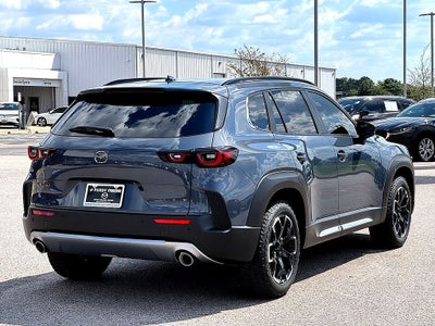 2026 Mazda Mazda CX-50 2.5 Turbo Meridian Edition AWD