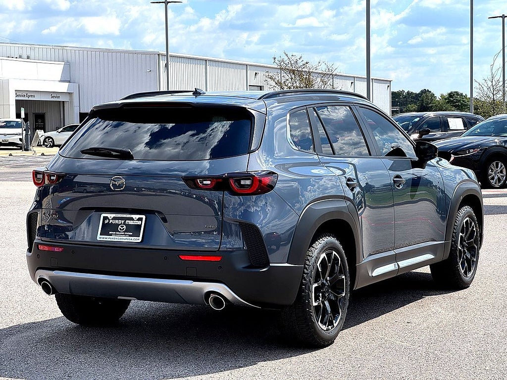 2026 Mazda Mazda CX-50 2.5 Turbo Meridian Edition AWD