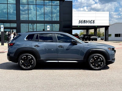 2026 Mazda Mazda CX-50 2.5 Turbo Meridian Edition AWD
