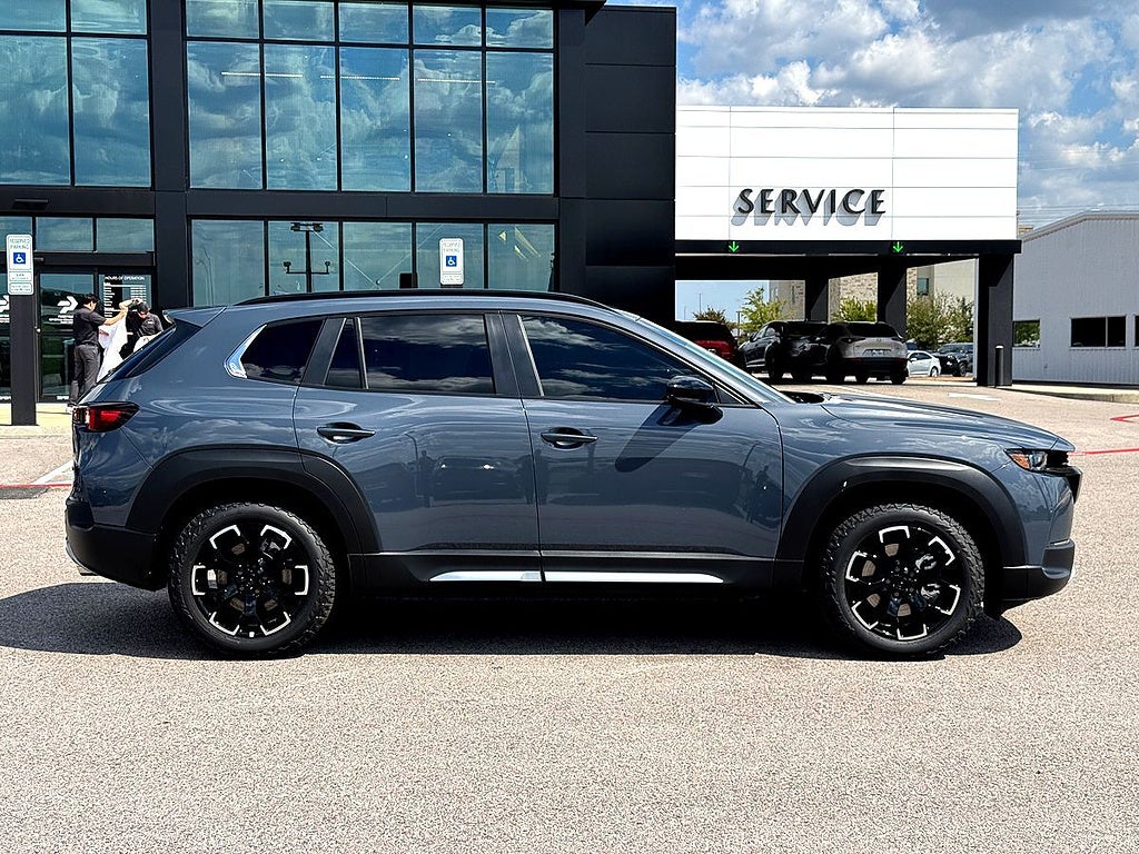 2026 Mazda Mazda CX-50 2.5 Turbo Meridian Edition AWD