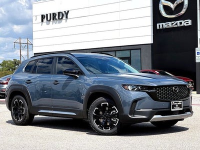 2026 Mazda Mazda CX-50 2.5 Turbo Meridian Edition AWD