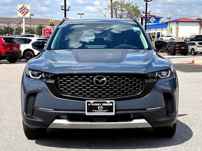 2026 Mazda Mazda CX-50 2.5 Turbo Meridian Edition AWD